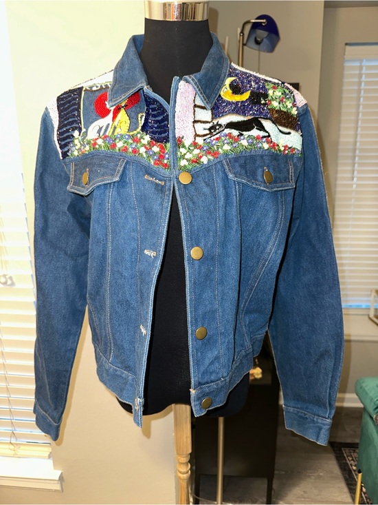 Jackets & Blazers - Vintage Denim